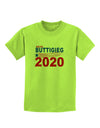 Pete Buttigieg 2020 President Childrens T-Shirt by TooLoud-TooLoud-Lime-Green-X-Small-Davson Sales