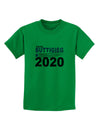 Pete Buttigieg 2020 President Childrens T-Shirt by TooLoud-TooLoud-Kelly-Green-X-Small-Davson Sales