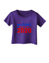 Pete Buttigieg 2020 President Infant T-Shirt Dark by TooLoud-TooLoud-Purple-06-Months-Davson Sales