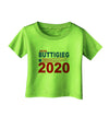 Pete Buttigieg 2020 President Infant T-Shirt by TooLoud-TooLoud-Lime-Green-06-Months-Davson Sales