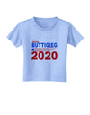 Pete Buttigieg 2020 President Toddler T-Shirt by TooLoud-TooLoud-Aquatic-Blue-2T-Davson Sales