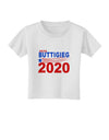 Pete Buttigieg 2020 President Toddler T-Shirt by TooLoud-TooLoud-White-2T-Davson Sales