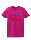 Pete Buttigieg 2020 President Womens Dark T-Shirt by TooLoud-TooLoud-Hot-Pink-Small-Davson Sales