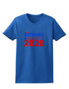 Pete Buttigieg 2020 President Womens Dark T-Shirt by TooLoud-TooLoud-Royal-Blue-X-Small-Davson Sales