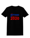Pete Buttigieg 2020 President Womens Dark T-Shirt by TooLoud-TooLoud-Black-X-Small-Davson Sales
