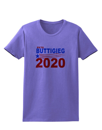 Pete Buttigieg 2020 President Womens T-Shirt by TooLoud-TooLoud-Violet-X-Small-Davson Sales