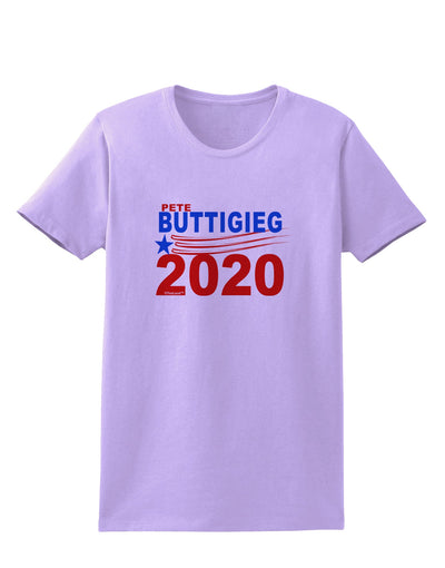 Pete Buttigieg 2020 President Womens T-Shirt by TooLoud-TooLoud-Lavender-X-Small-Davson Sales