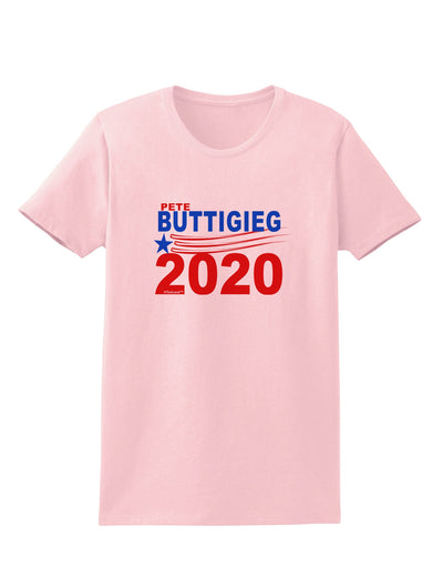 Pete Buttigieg 2020 President Womens T-Shirt by TooLoud-TooLoud-PalePink-X-Small-Davson Sales