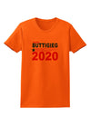 Pete Buttigieg 2020 President Womens T-Shirt by TooLoud-TooLoud-Orange-X-Small-Davson Sales