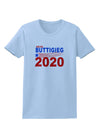 Pete Buttigieg 2020 President Womens T-Shirt by TooLoud-TooLoud-Light-Blue-X-Small-Davson Sales