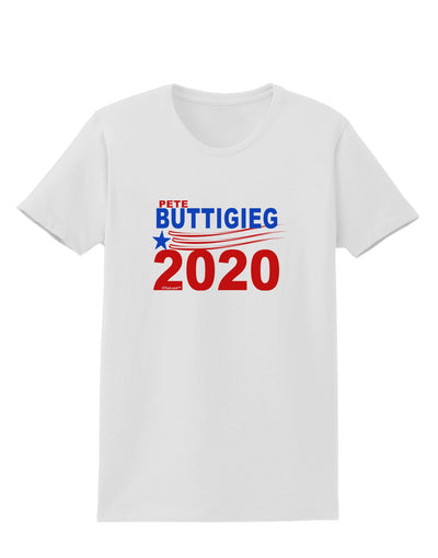 Pete Buttigieg 2020 President Womens T-Shirt by TooLoud-TooLoud-White-X-Small-Davson Sales