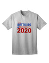 Pete Buttigieg 2020 Presidential Adult T-Shirt - A Must-Have for Political Enthusiasts-Mens T-shirts-TooLoud-AshGray-Small-Davson Sales