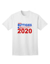 Pete Buttigieg 2020 Presidential Adult T-Shirt - A Must-Have for Political Enthusiasts-Mens T-shirts-TooLoud-White-Small-Davson Sales