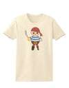 Petey the Pirate - Halloween Womens T-Shirt-Womens T-Shirt-TooLoud-Natural-X-Small-Davson Sales