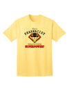 Pharmacist - Superpower Adult T-Shirt-unisex t-shirt-TooLoud-Yellow-Small-Davson Sales
