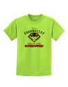 Pharmacist - Superpower Childrens T-Shirt-Childrens T-Shirt-TooLoud-Lime-Green-X-Small-Davson Sales