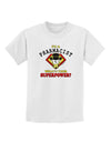 Pharmacist - Superpower Childrens T-Shirt-Childrens T-Shirt-TooLoud-White-X-Small-Davson Sales