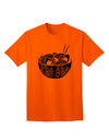 Pho Sho Adult T-Shirt - A Stylish and Trendy Addition to Your Wardrobe-Mens T-shirts-TooLoud-Orange-Small-Davson Sales