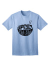 Pho Sho Adult T-Shirt - A Stylish and Trendy Addition to Your Wardrobe-Mens T-shirts-TooLoud-Light-Blue-Small-Davson Sales