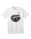 Pho Sho Adult T-Shirt - A Stylish and Trendy Addition to Your Wardrobe-Mens T-shirts-TooLoud-White-Small-Davson Sales