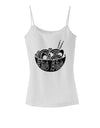 Pho Sho Dark Womens V-Neck Dark T-Shirt-Womens V-Neck T-Shirts-TooLoud-White-Small-Davson Sales