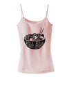 Pho Sho Dark Womens V-Neck Dark T-Shirt-Womens V-Neck T-Shirts-TooLoud-SoftPink-Small-Davson Sales