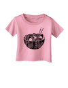 Pho Sho Infant T-Shirt-Infant T-Shirt-TooLoud-Candy-Pink-06-Months-Davson Sales