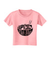 Pho Sho Toddler T-Shirt-Toddler T-shirt-TooLoud-Candy-Pink-2T-Davson Sales