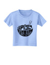 Pho Sho Toddler T-Shirt-Toddler T-shirt-TooLoud-Aquatic-Blue-2T-Davson Sales