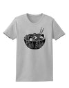Pho Sho Womens T-Shirt-Womens T-Shirt-TooLoud-AshGray-X-Small-Davson Sales