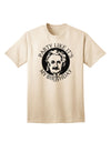 Pi Day and Birthday Adult T-Shirt Design by TooLoud-Mens T-shirts-TooLoud-Natural-Small-Davson Sales