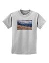 Pikes Peak CO Mountains Childrens T-Shirt by TooLoud-Childrens T-Shirt-TooLoud-AshGray-X-Small-Davson Sales