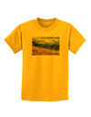 Pikes Peak CO Mountains Childrens T-Shirt by TooLoud-Childrens T-Shirt-TooLoud-Gold-X-Small-Davson Sales