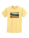 Pikes Peak CO Mountains Childrens T-Shirt by TooLoud-Childrens T-Shirt-TooLoud-Daffodil-Yellow-X-Small-Davson Sales