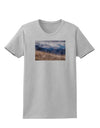 Pikes Peak CO Mountains Womens T-Shirt by TooLoud-Womens T-Shirt-TooLoud-AshGray-X-Small-Davson Sales