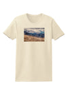 Pikes Peak CO Mountains Womens T-Shirt by TooLoud-Womens T-Shirt-TooLoud-Natural-X-Small-Davson Sales