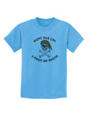 Pirate Day Mateys Childrens T-Shirt-Childrens T-Shirt-TooLoud-Aquatic-Blue-X-Small-Davson Sales