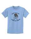 Pirate Day Mateys Childrens T-Shirt-Childrens T-Shirt-TooLoud-Light-Blue-X-Small-Davson Sales