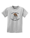 Pirate Day Mateys Childrens T-Shirt-Childrens T-Shirt-TooLoud-AshGray-X-Small-Davson Sales