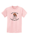 Pirate Day Mateys Childrens T-Shirt-Childrens T-Shirt-TooLoud-PalePink-X-Small-Davson Sales