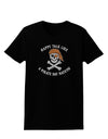 Pirate Day Mateys Womens Dark T-Shirt-Womens T-Shirt-TooLoud-Black-X-Small-Davson Sales