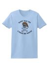 Pirate Day Mateys Womens T-Shirt-Womens T-Shirt-TooLoud-Light-Blue-X-Small-Davson Sales