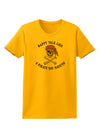 Pirate Day Mateys Womens T-Shirt-Womens T-Shirt-TooLoud-Gold-X-Small-Davson Sales