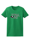 Pitbulls Aren't Evil Womens Dark T-Shirt-TooLoud-Kelly-Green-X-Small-Davson Sales