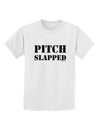 Pitch Slapped Childrens T-Shirt-Childrens T-Shirt-TooLoud-White-X-Small-Davson Sales