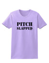 Pitch Slapped Womens T-Shirt-Womens T-Shirt-TooLoud-Lavender-X-Small-Davson Sales