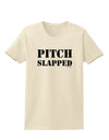 Pitch Slapped Womens T-Shirt-Womens T-Shirt-TooLoud-Natural-X-Small-Davson Sales