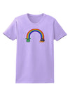 Pixel Pot of Gold Womens T-Shirt-Womens T-Shirt-TooLoud-Lavender-X-Small-Davson Sales