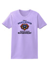 Police Officer - Superpower Womens T-Shirt-Womens T-Shirt-TooLoud-Lavender-X-Small-Davson Sales