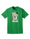 Pomeranian Step Out Adult Dark T-Shirt by TooLoud-Mens T-Shirt-TooLoud-Kelly-Green-Small-Davson Sales